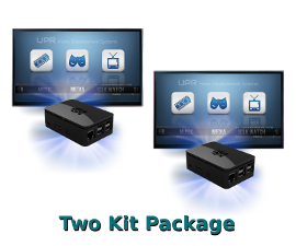 Two Kit Package